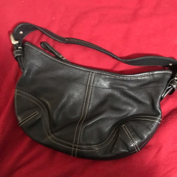 Coach shoulder bag - Picture 3 of 8